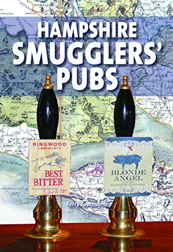 Beispielbild fr Hampshire Smugglers' Pubs zum Verkauf von WorldofBooks