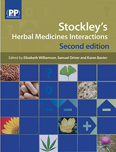 Stock image for Stockley's Herbal Medicines Interactions for sale by Blackwell's