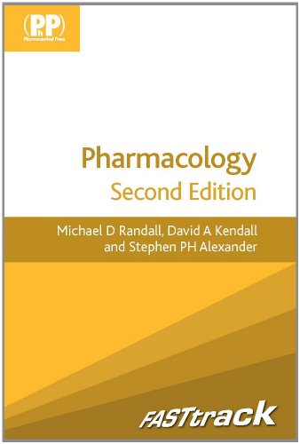 Stock image for Fast track : Pharmacology for sale by Books Puddle