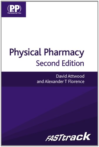 Beispielbild fr FASTtrack: Physical Pharmacy (Fast Track Pharmacy Series) zum Verkauf von WorldofBooks