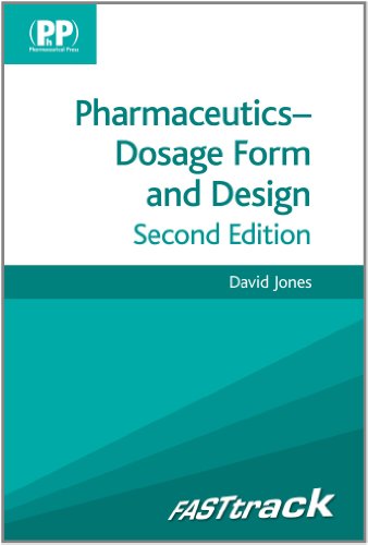 Beispielbild fr Fasttrack Pharmaceutics: Dosage Form and Design (Fast Track Pharmacy Series) zum Verkauf von Anybook.com