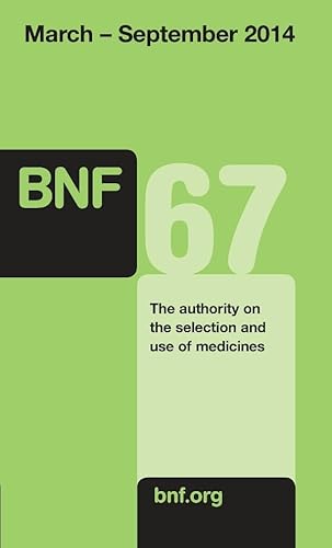 Stock image for British National Formulary (BNF) 67 (British National Formulary, 67) for sale by WorldofBooks