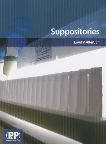 Suppositories (9780857110930) by Allen, Loyd V