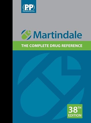 9780857111395: Martindale: The Complete Drug Reference: The Complete Drug Reference