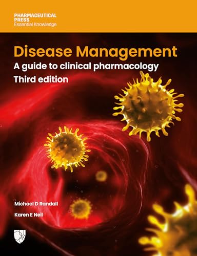 Imagen de archivo de Disease Management: A Guide to Clinical Pharmacology a la venta por Chiron Media