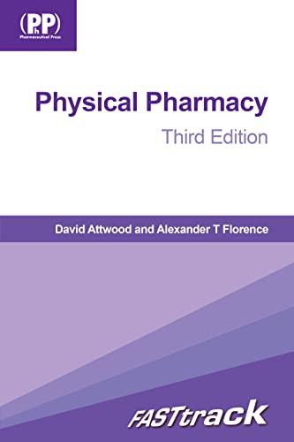 Stock image for FASTtrack: Physical Pharmacy: Third Edition (FASTtrack Pharmacy) for sale by Chiron Media