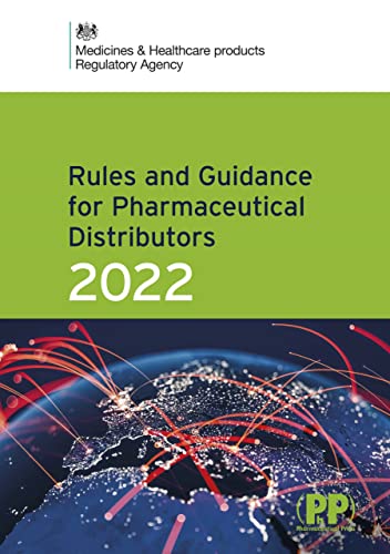 Stock image for Rules and Guidance for Pharmaceutical Distributors (Green Guide) 2022 for sale by WorldofBooks