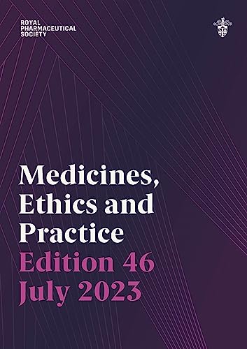 Beispielbild fr Medicines, Ethics and Practice zum Verkauf von Blackwell's