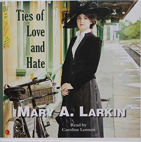 Imagen de archivo de Ties Of Love And Hate a la venta por Stephen White Books