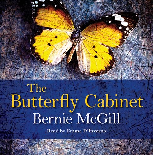 Beispielbild fr The Butterfly Cabinet zum Verkauf von Stephen White Books