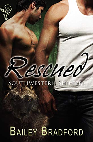 Stock image for Rescued: Southwestern Shifters for sale by GF Books, Inc.