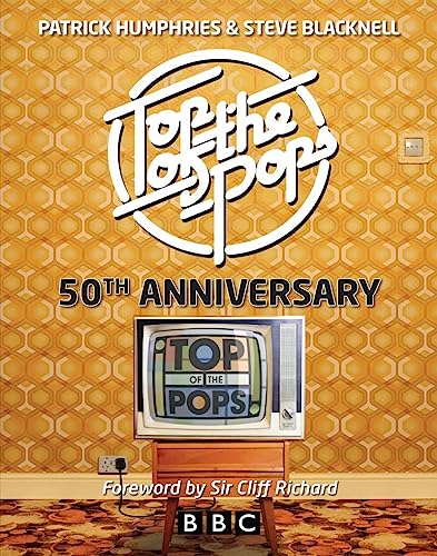 Stock image for Top of the Pops: 50th Anniversary for sale by AwesomeBooks