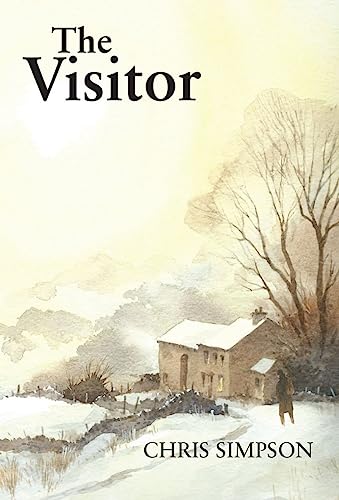 9780857161758: The Visitor: A Christmas Story from the Yorkshire Dales
