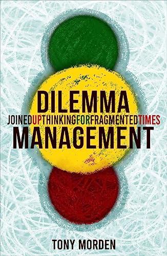 Stock image for Dilemma Management: Joined up thinking for our fragmented times: Joined up thinking for fragmented times for sale by WorldofBooks