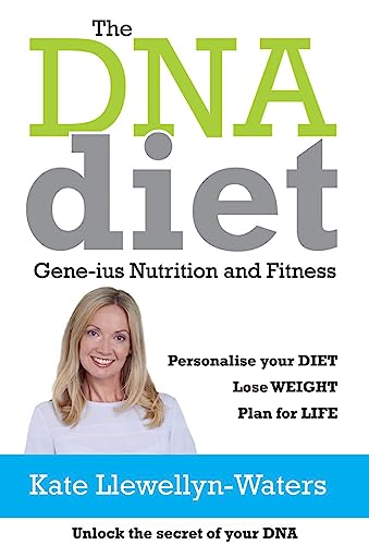 Beispielbild fr The DNA Diet: Gene-ius Nutrition and Fitness zum Verkauf von Books From California