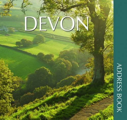 Beispielbild fr Devon Address Book zum Verkauf von WorldofBooks