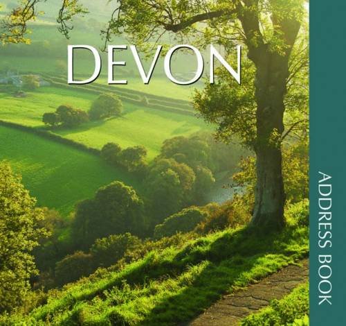 Stock image for Devon Address Book for sale by WorldofBooks