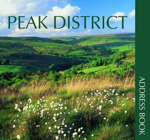 Beispielbild fr Peak District Address Book zum Verkauf von WorldofBooks