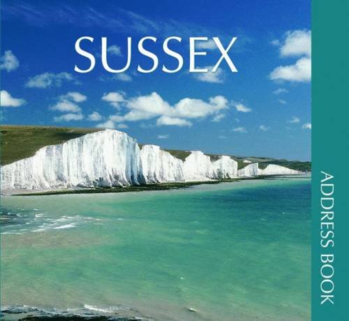 Beispielbild fr Sussex Address Book zum Verkauf von WorldofBooks