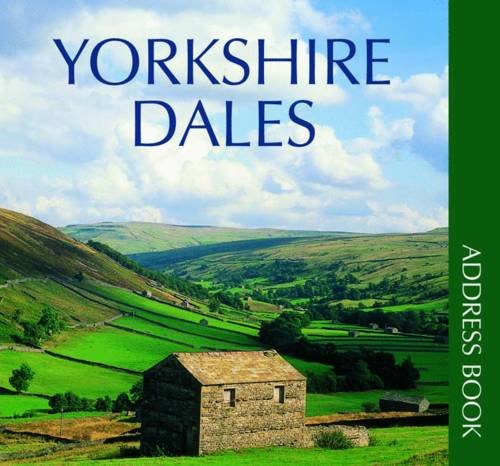 Stock image for Yorkshire Dales Address Book for sale by WorldofBooks