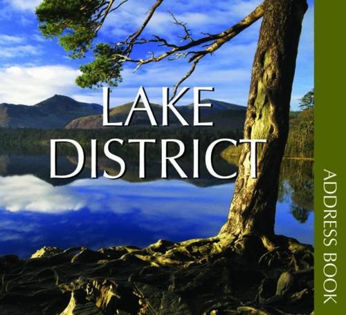 Stock image for Lake District Address Book for sale by WorldofBooks