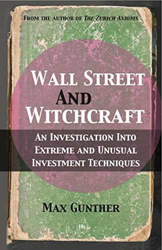 Beispielbild fr Wall Street and Witchcraft zum Verkauf von Blackwell's