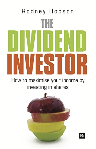 Beispielbild fr The Dividend Investor: How to Maximise Your Income by Investing in Shares zum Verkauf von AwesomeBooks