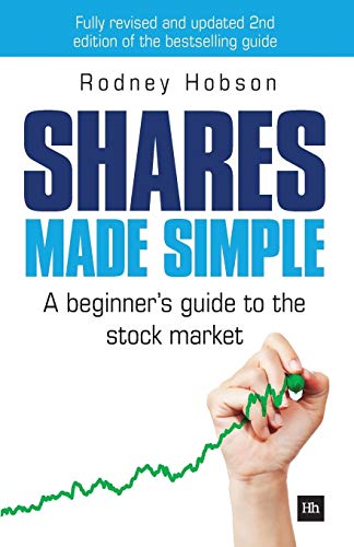 Imagen de archivo de Shares Made Simple: A beginner's guide to the stock market a la venta por WorldofBooks