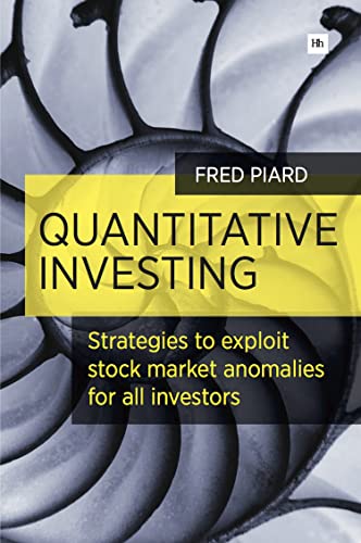 9780857193001: Quantitative Investing: Strategies to Exploit Stock Market Anomalies for All Investors