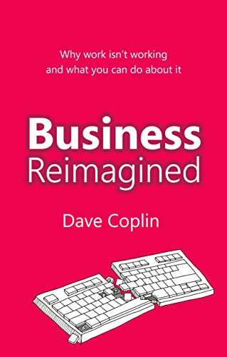 Imagen de archivo de Business Reimagined: Why work isn't working and what you can do about it a la venta por SecondSale