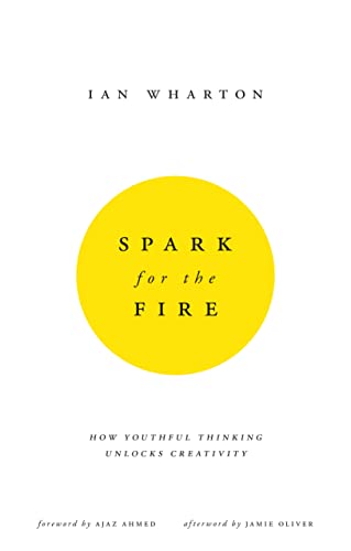 Beispielbild fr Spark for the Fire: How youthful thinking unlocks creativity zum Verkauf von SecondSale