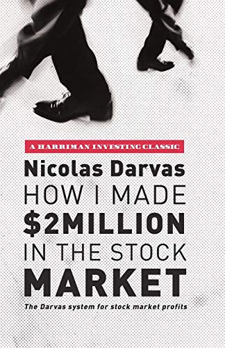 Imagen de archivo de How I Made $2 Million in the Stock Market a la venta por Blackwell's