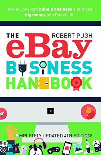 Beispielbild fr The EBay Business Handbook : How Anyone Can Build a Business and Make Big Money on EBay. co. uk zum Verkauf von Better World Books