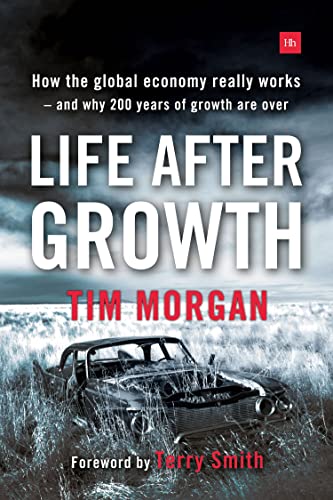 Beispielbild fr Life After Growth: How the global economy really works - and why 200 years of growth are over zum Verkauf von Brook Bookstore