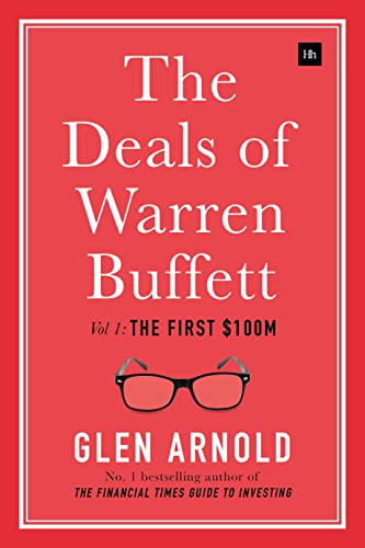 Imagen de archivo de The Deals of Warren Buffett: Volume 1, The first $100m a la venta por HPB-Diamond