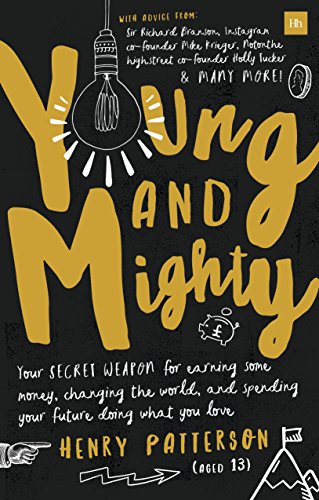 Stock image for Young and Mighty for sale by AwesomeBooks