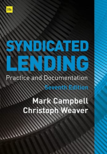 Stock image for Syndicated Lending for sale by Brook Bookstore On Demand
