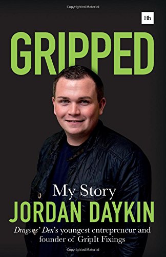 Imagen de archivo de Gripped: My Story a la venta por WorldofBooks