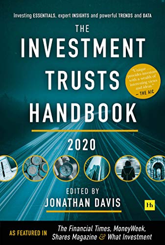 Stock image for The Investment Trusts Handbook 2020: Investing essentials, expert insights and powerful trends and data for sale by WorldofBooks