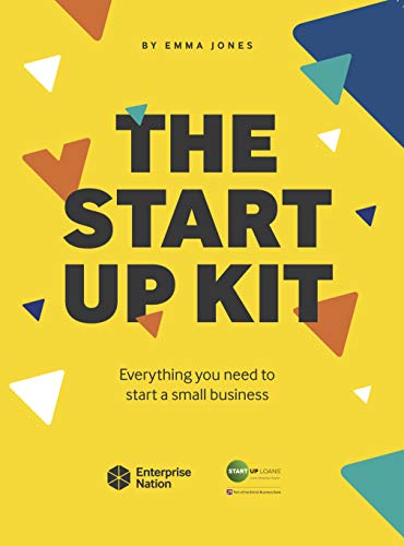 Beispielbild fr The StartUp Kit: Everything you need to start a small business zum Verkauf von AwesomeBooks