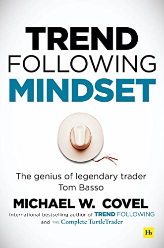 Beispielbild fr Trend Following Mindset: The Genius of Legendary Trader Tom Basso zum Verkauf von Monster Bookshop