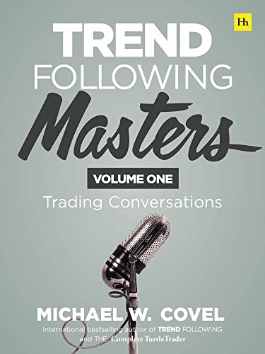 Beispielbild fr Trend Following Masters. Volume 1 Trading Conversations zum Verkauf von Blackwell's