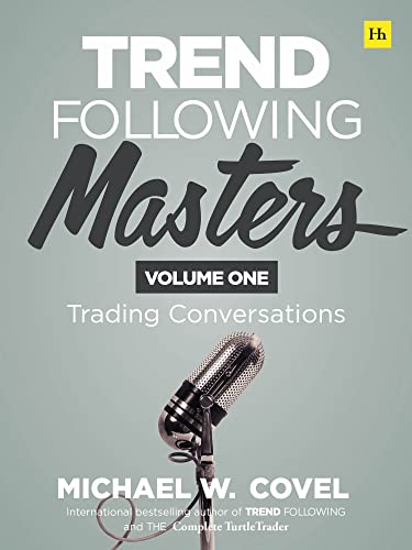 9780857198167: Trend Following Masters: Trading Conversations -- Volume One: 1