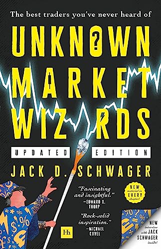 Beispielbild fr Unknown Market Wizards zum Verkauf von Blackwell's