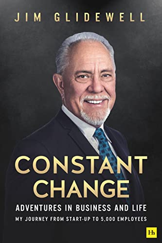 Stock image for Constant Change : Adventures in Business and Life for sale by Better World Books