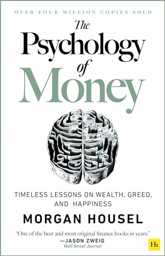 Imagen de archivo de The Psychology of Money: Timeless lessons on wealth, greed, and happiness a la venta por Goodwill of Colorado
