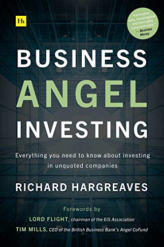Stock image for Business Angel Investing: Everything you need to know about investing in unquoted companies for sale by AwesomeBooks
