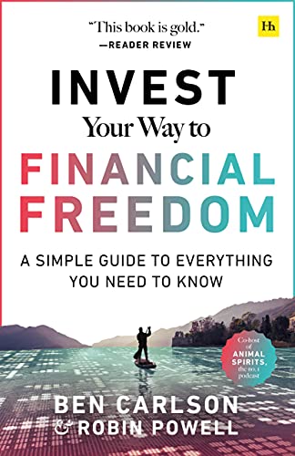 Stock image for Invest Your Way Financial Freedom for sale by Red's Corner LLC