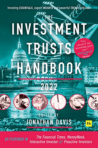 Beispielbild fr The Investment Trust Handbook 2022: Investing essentials, expert insights and powerful trends and data zum Verkauf von WorldofBooks