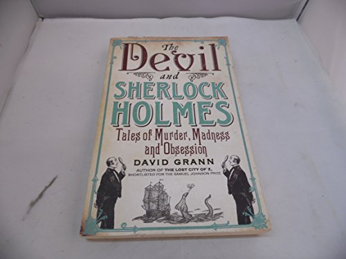 Stock image for The Devil And Sherlock Holmes (Paperback) for sale by WorldofBooks